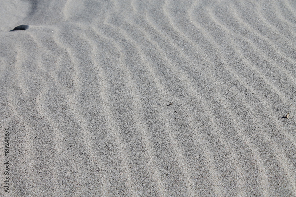Wellen im Sand Wellen im Sand