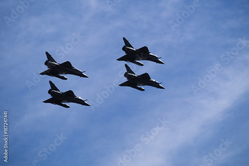 Patrouille de Mirages 2000