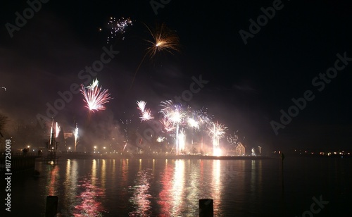 Canvas Print Silvester