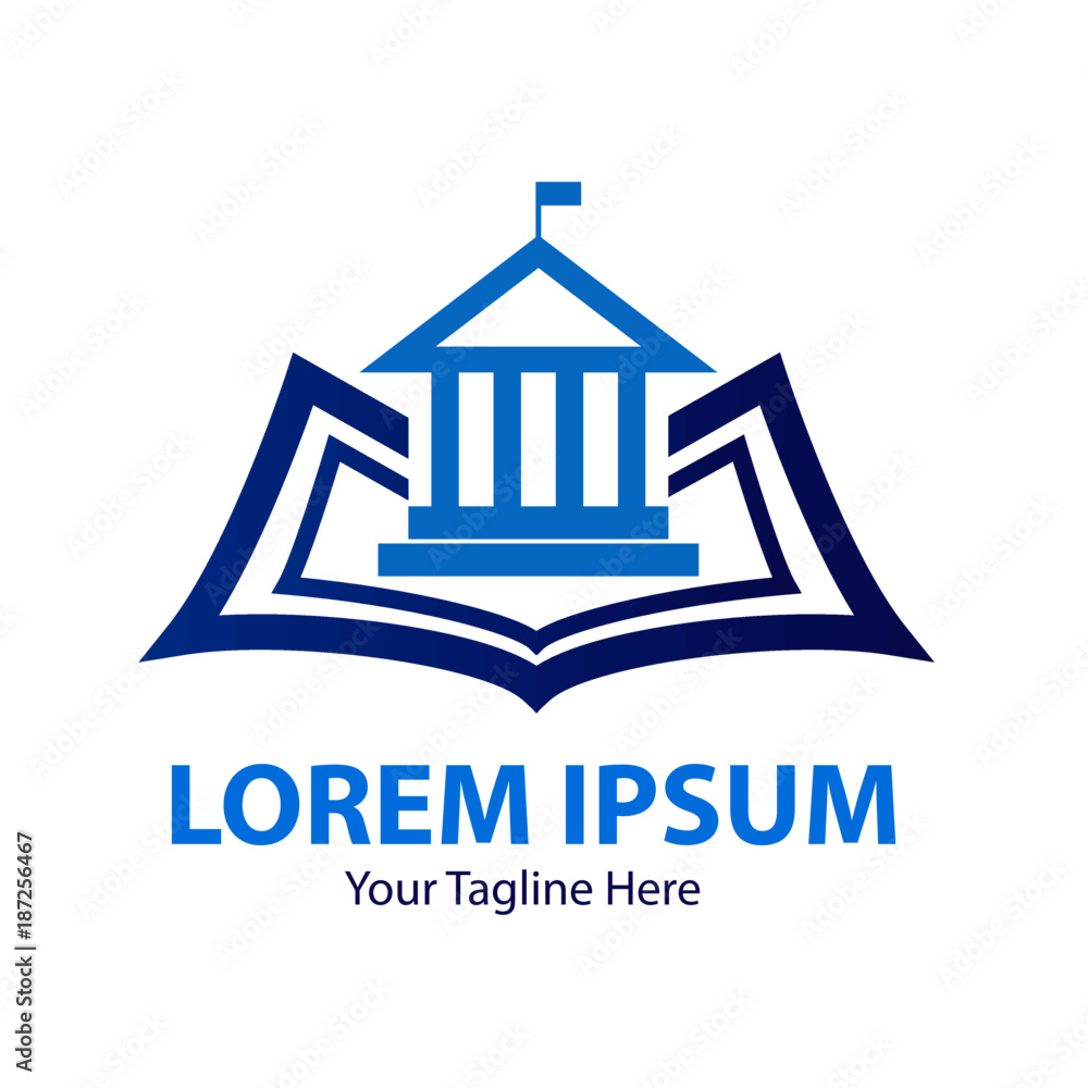 university school logo