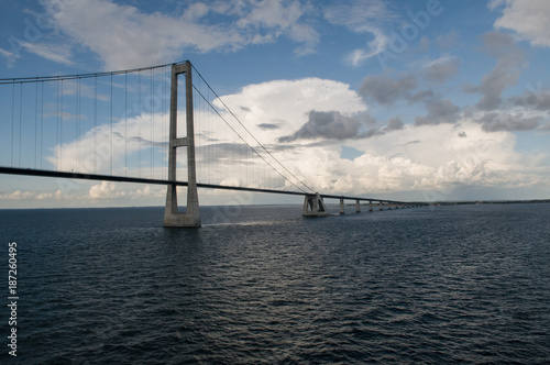 Öresundbrücke zwischen Dänemark und Schweden © Cezanne-Fotografie