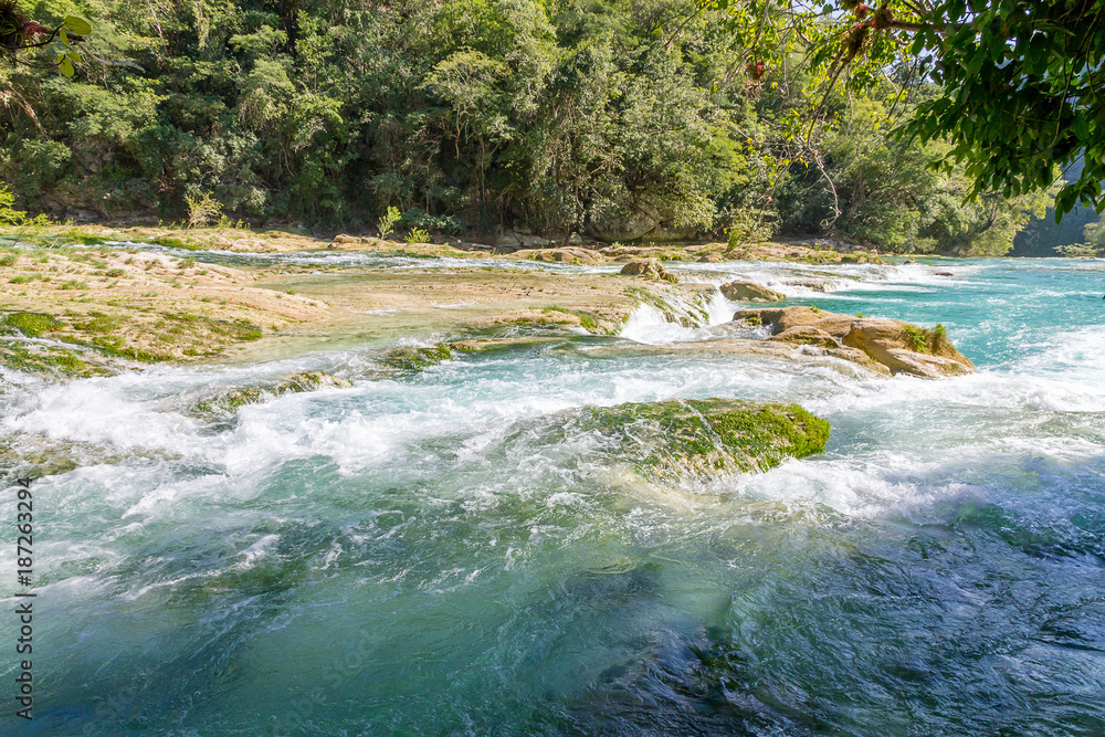 Obraz premium Cascada Tamul