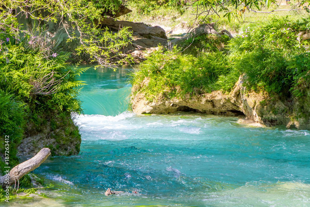 Naklejka premium Cascada Tamul