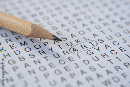 word puzzle brain teaser.word 