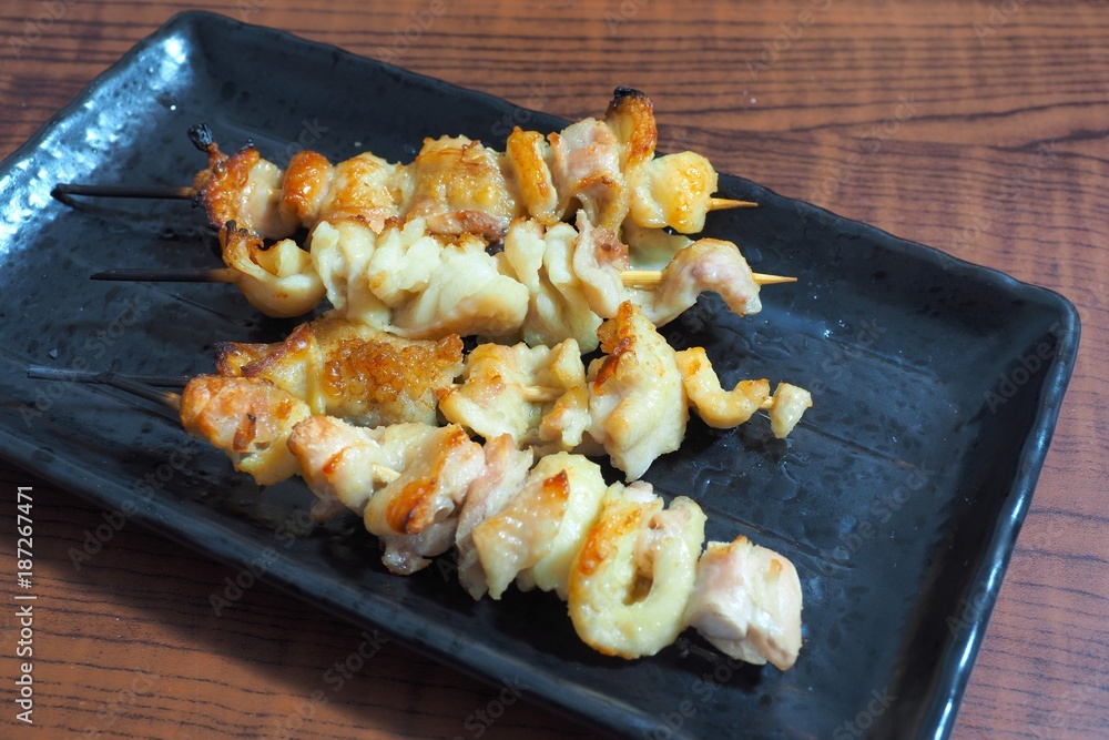 焼き鳥 焼き鳥