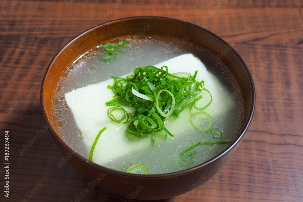 湯豆腐