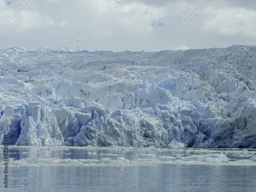 Glaciar Gray and Lago Gray  Torres del Paine National Park