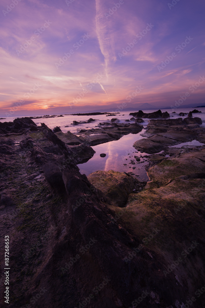 Fototapeta premium Tomorrow is a beautiful day