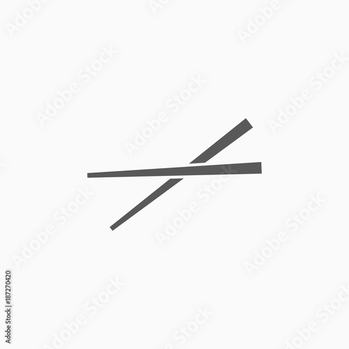 chopsticks icon