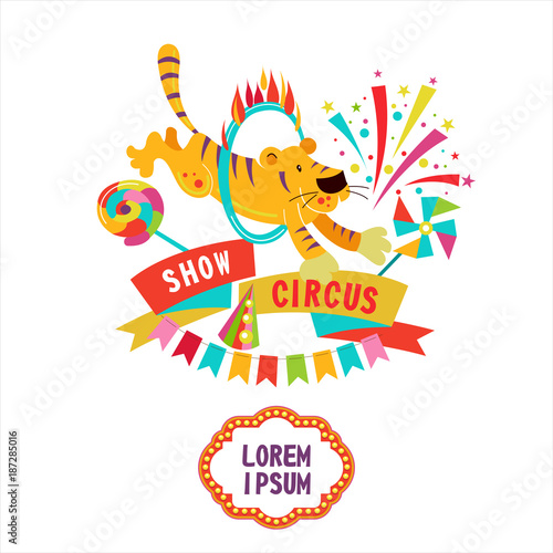 Circus clipart