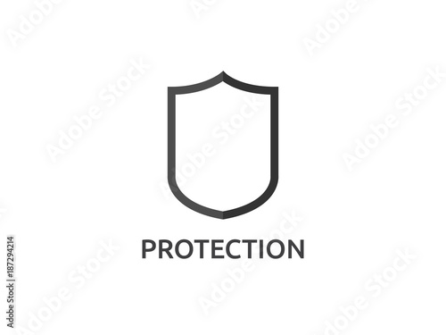 isolated Shield vector icon Free Download isolated Shield vector icon - GFXLoad