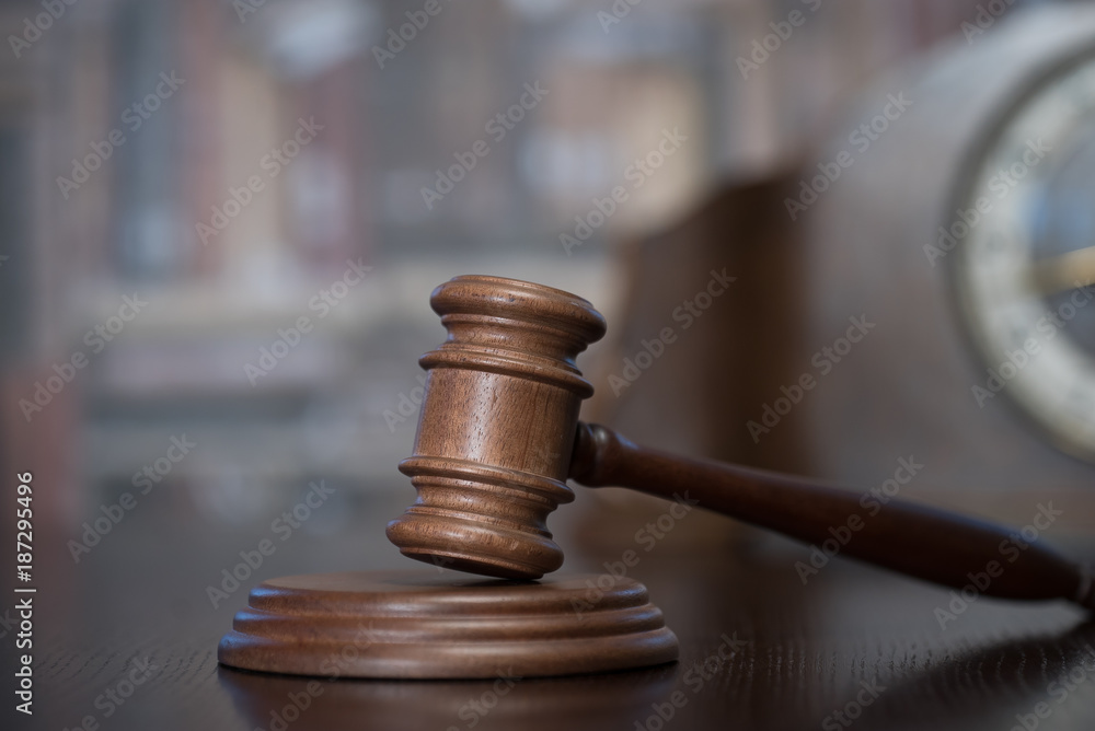 Law and Justice concept image Law and Justice concept image