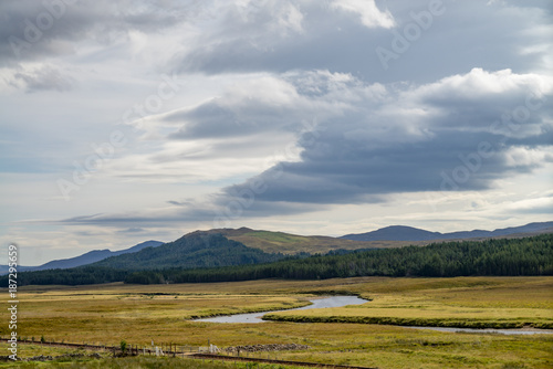 Highlands of Scotland