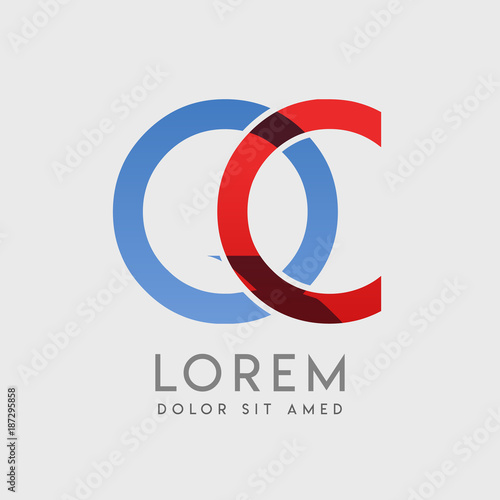 Free Download CQ logo letters with 