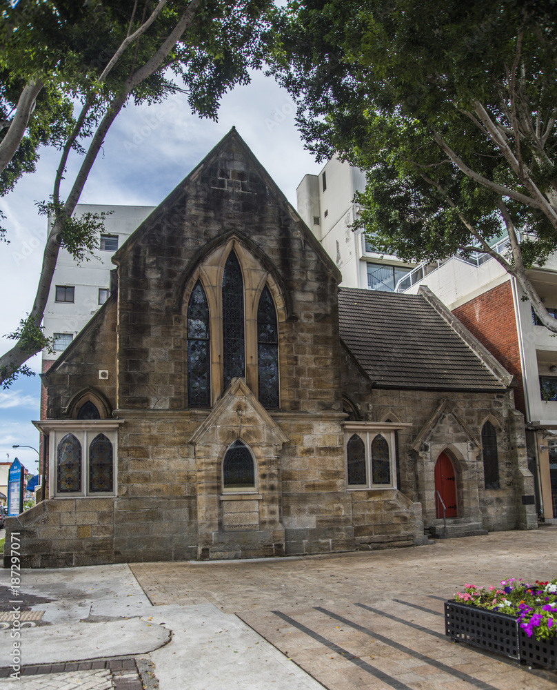 Church Manley Sydney