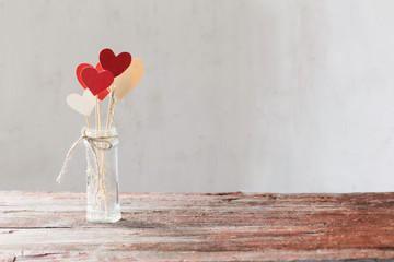 decorations for Valentine's Day