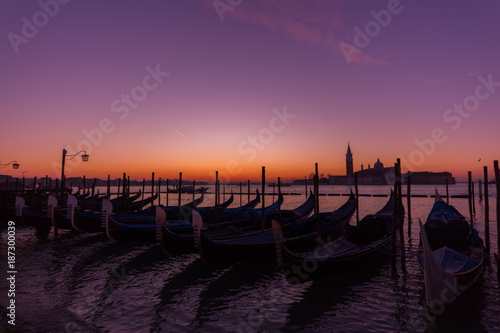 Venise sunrise © Jrme