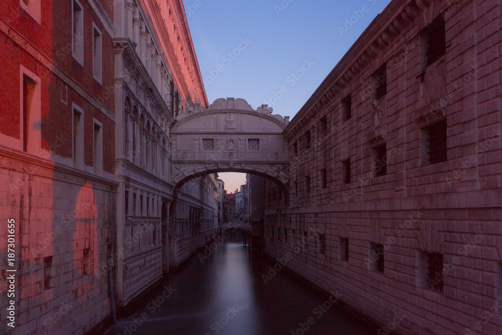 Pont des Soupirs Venise