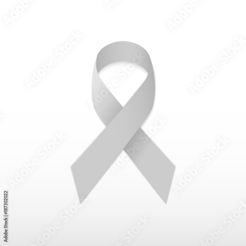 Symbol parkinson's, vector illustration.
