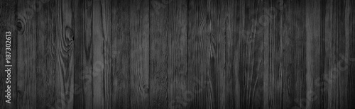 dark wood background, black texture pattern natural wooden planks