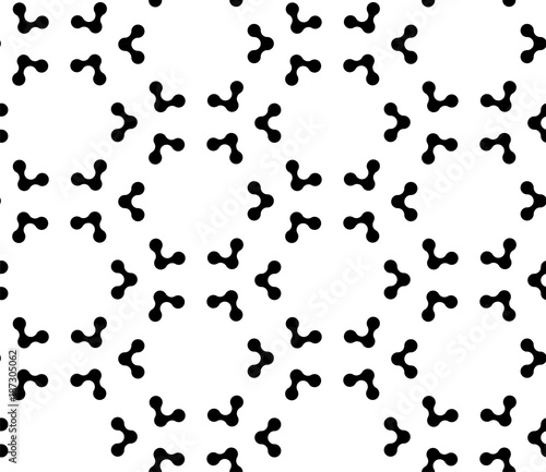 COPTER SEAMLESS VECTOR PATTERN. PROPELLER GRAY SMOOTH CROSS GEOMETRIC BACKGROUND