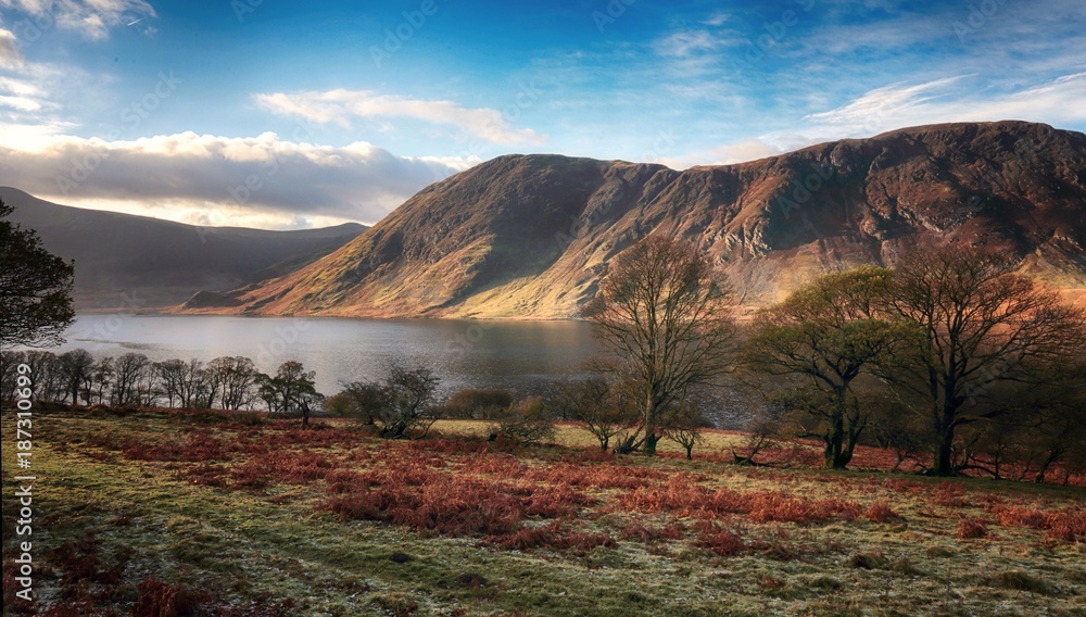 Crummock Water View Crummock Water View