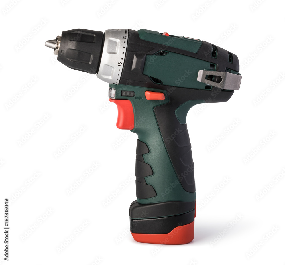 Cordless drill Cordless drill
