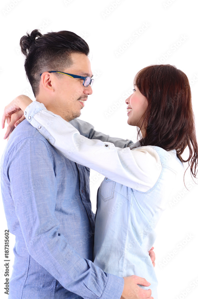 asian couple asian couple