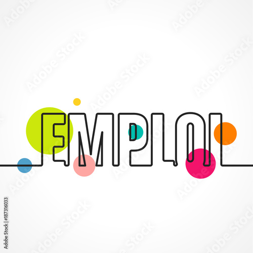 emploi