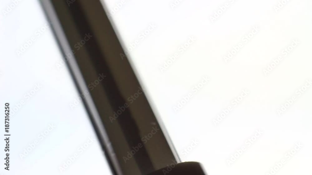 Syringe close up. Syringe close up.
