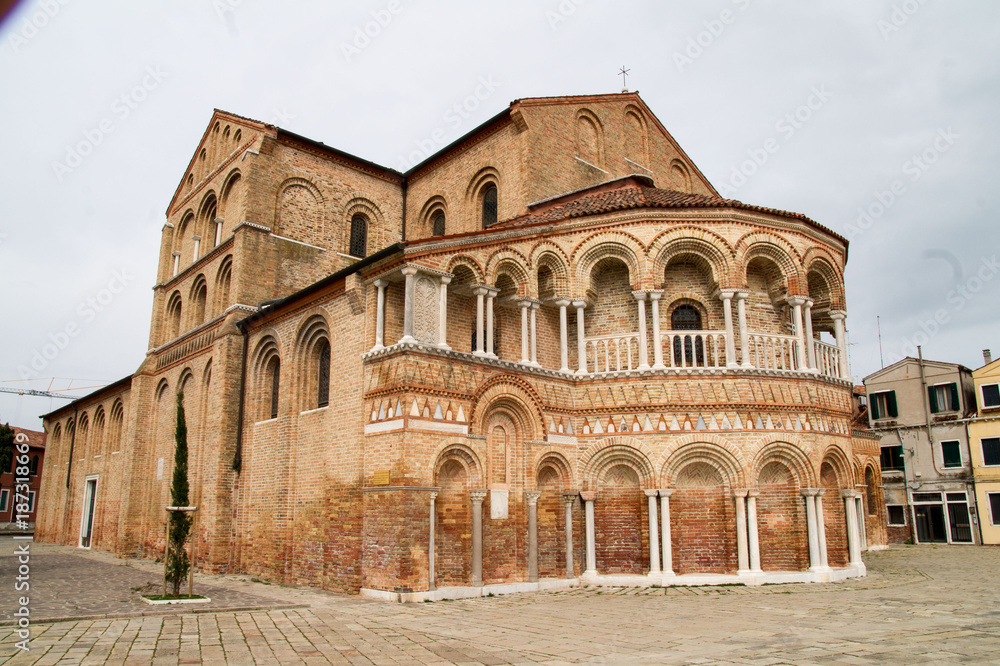 Murano Italien