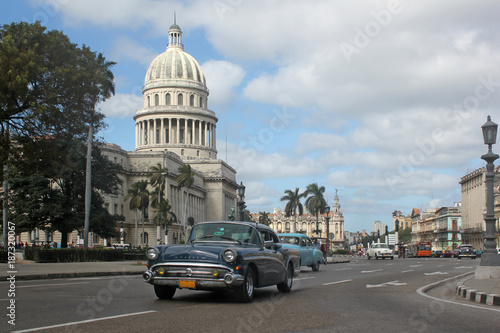 Kapitol, Havanna, Kuba