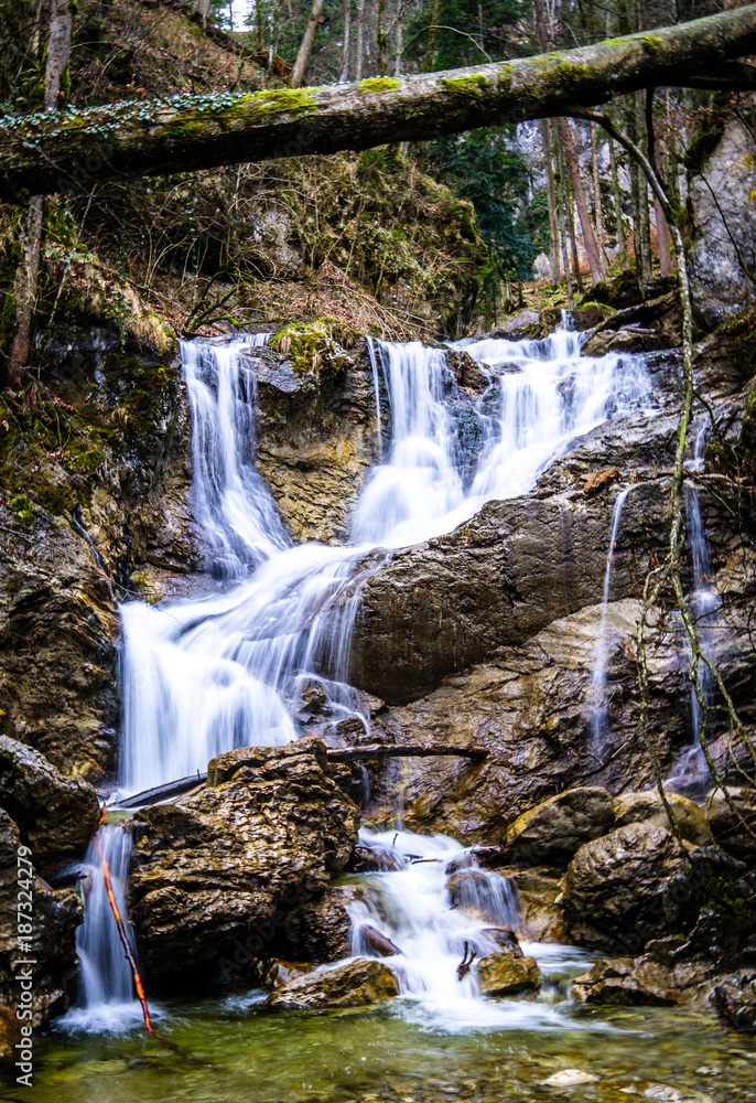 Obraz premium Waterfall