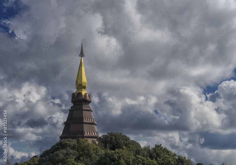 Doi Inthanon Chiang Mai Thailand