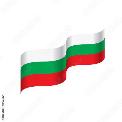 Free Download Bulgaria flag, vector illustration - GFXLoad