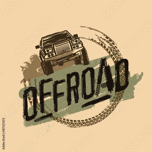 Off-Road Logo Image