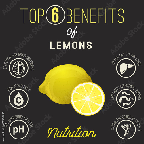 lemons beans benefits