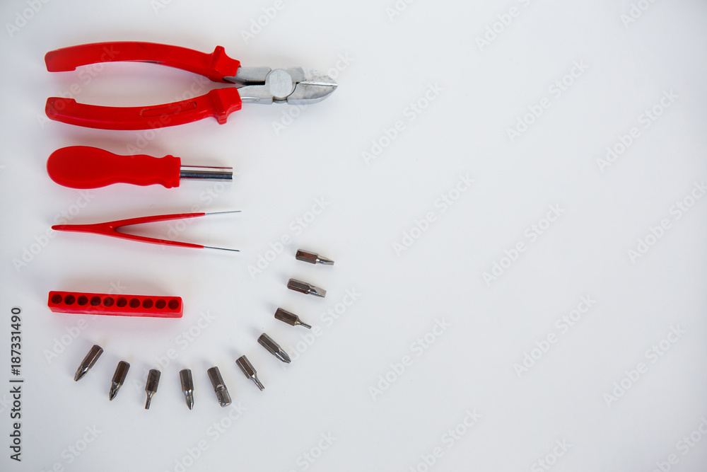 Professional working tools Professional working tools