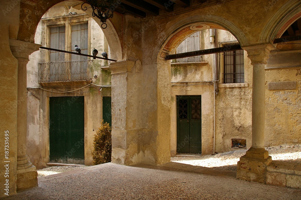 Fototapeta premium Asolo