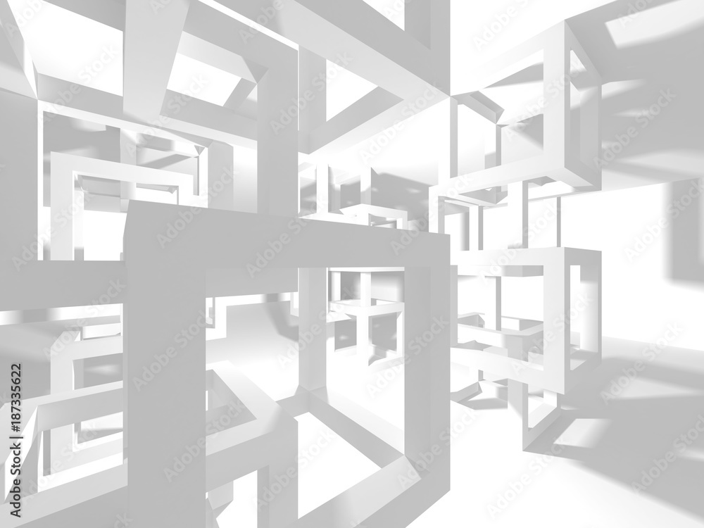 Abstract Architecture Modern Design Background Abstract Architecture Modern Design Background