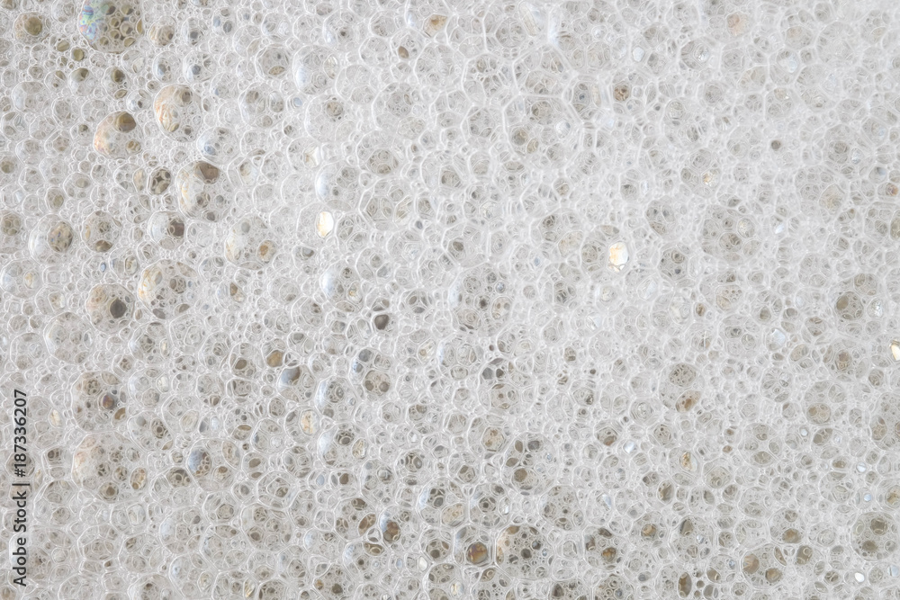 white Foam background texture white Foam background texture