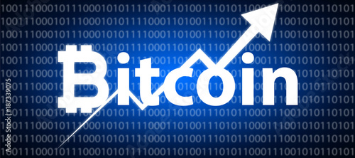 Bitcoin Konzept