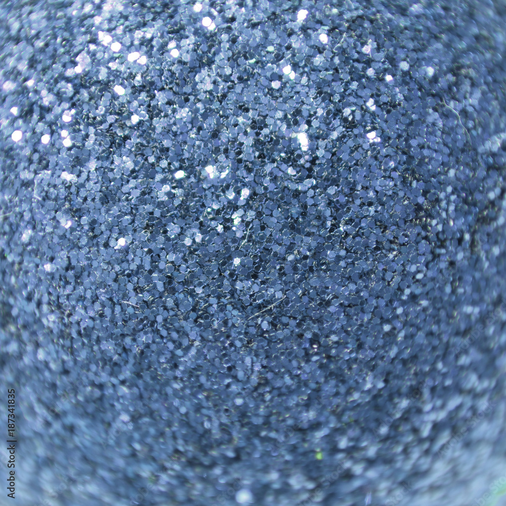 Obraz premium Glass splinters. Abstract shiny background. Glittering.