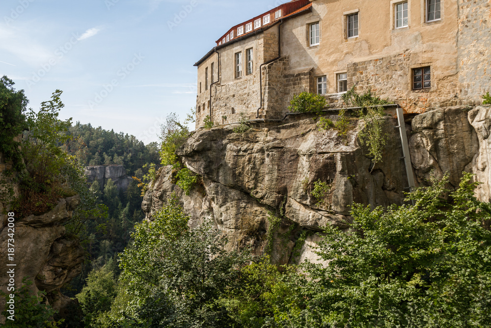 Impressionen Bilder aus Hohnstein Sächsische Schweiz