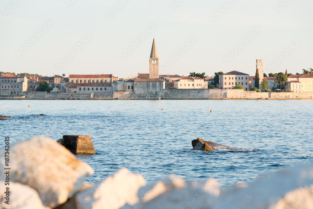 Fototapeta premium Alte Stadt