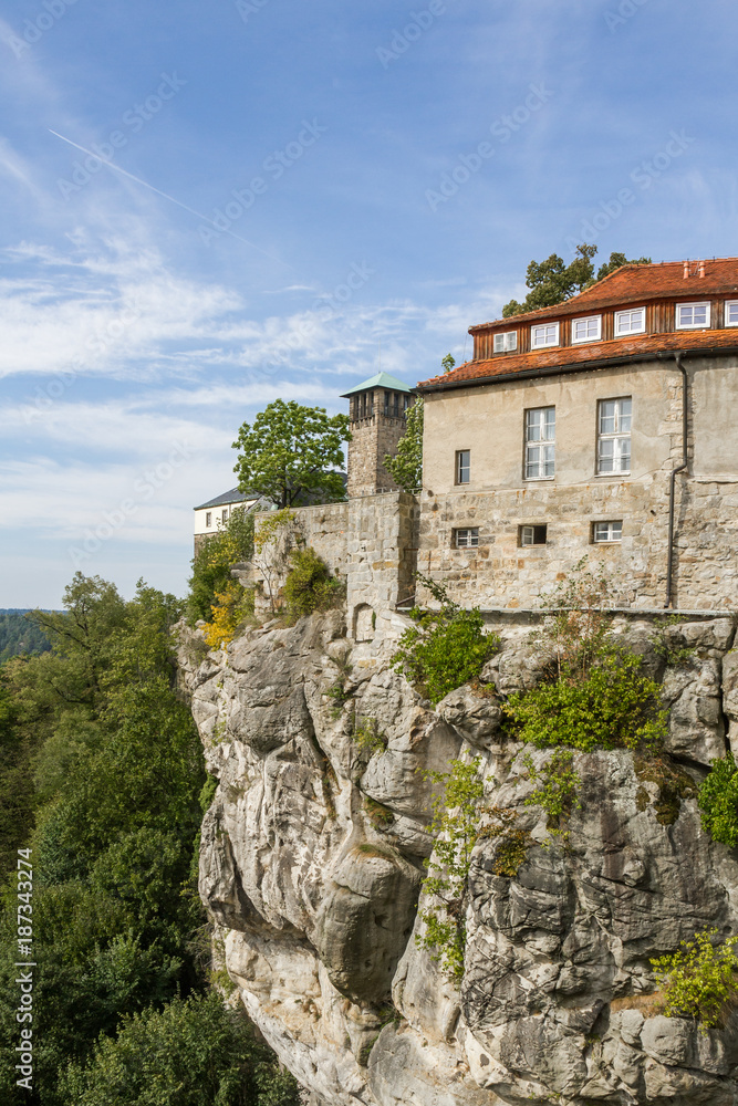 Impressionen Bilder aus Hohnstein Sächsische Schweiz