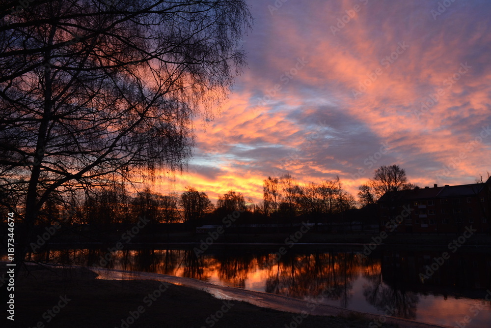 Obraz premium Sunrise