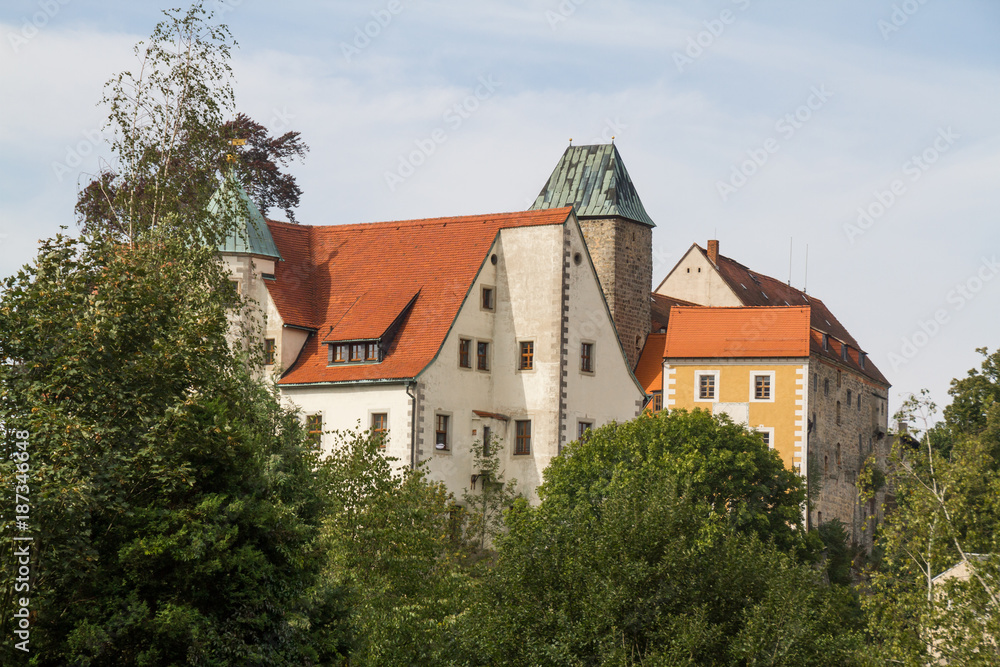 Impressionen Bilder aus Hohnstein Sächsische Schweiz