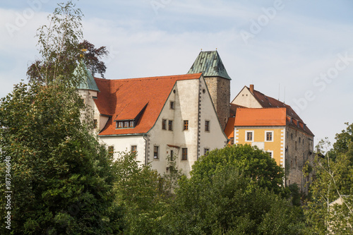 Impressionen Bilder aus Hohnstein Sächsische Schweiz © dk-fotowelt