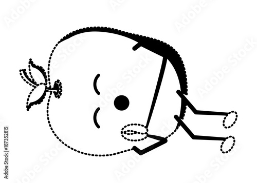 kawaii apple icon image